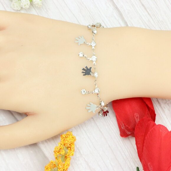 "Trendy Handmade Bracelet – A Thoughtful Gift for Girls & Women | UNVRC1281 - Picture 6 of 10